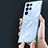 Ultra-thin Transparent TPU Soft Case Cover H06 for Samsung Galaxy S24 Ultra 5G