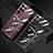 Ultra-thin Transparent TPU Soft Case Cover H06 for Samsung Galaxy S24 Ultra 5G Rose Gold