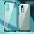 Ultra-thin Transparent TPU Soft Case Cover H06 for Xiaomi Mi 12S 5G Green