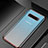 Ultra-thin Transparent TPU Soft Case Cover H07 for Samsung Galaxy S10 5G Rose Gold