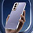 Ultra-thin Transparent TPU Soft Case Cover H07 for Samsung Galaxy S21 FE 5G