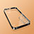 Ultra-thin Transparent TPU Soft Case Cover H07 for Samsung Galaxy S24 Ultra 5G