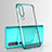 Ultra-thin Transparent TPU Soft Case Cover H07 for Xiaomi Mi 10