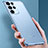 Ultra-thin Transparent TPU Soft Case Cover H08 for Samsung Galaxy S24 Ultra 5G