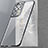 Ultra-thin Transparent TPU Soft Case Cover H08 for Samsung Galaxy S24 Ultra 5G