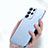 Ultra-thin Transparent TPU Soft Case Cover H08 for Samsung Galaxy S24 Ultra 5G