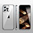 Ultra-thin Transparent TPU Soft Case Cover H09 for Apple iPhone 14 Pro