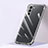 Ultra-thin Transparent TPU Soft Case Cover H09 for Samsung Galaxy S21 FE 5G