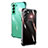 Ultra-thin Transparent TPU Soft Case Cover H09 for Samsung Galaxy S21 FE 5G