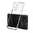 Ultra-thin Transparent TPU Soft Case Cover H09 for Samsung Galaxy S21 Ultra 5G