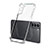Ultra-thin Transparent TPU Soft Case Cover H09 for Samsung Galaxy S23 5G Clear