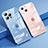 Ultra-thin Transparent TPU Soft Case Cover H10 for Apple iPhone 13