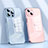 Ultra-thin Transparent TPU Soft Case Cover H10 for Apple iPhone 14 Plus