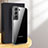 Ultra-thin Transparent TPU Soft Case Cover H11 for Samsung Galaxy S24 5G Gray