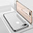 Ultra-thin Transparent TPU Soft Case Cover HC02 for Apple iPhone 8 Plus