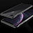 Ultra-thin Transparent TPU Soft Case Cover HC07 for Apple iPhone XR Black