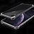 Ultra-thin Transparent TPU Soft Case Cover HC07 for Apple iPhone XR Clear