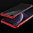 Ultra-thin Transparent TPU Soft Case Cover HC07 for Apple iPhone XR Red