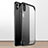 Ultra-thin Transparent TPU Soft Case Cover HT01 for Apple iPhone Xs