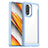 Ultra-thin Transparent TPU Soft Case Cover JS1 for Xiaomi Mi 11i 5G