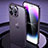 Ultra-thin Transparent TPU Soft Case Cover LD1 for Apple iPhone 16 Pro Max