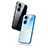 Ultra-thin Transparent TPU Soft Case Cover LD1 for Huawei Honor 60 5G