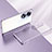 Ultra-thin Transparent TPU Soft Case Cover LD1 for Huawei Honor 70 5G