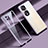 Ultra-thin Transparent TPU Soft Case Cover LD1 for Huawei Honor 70 Pro 5G Purple