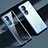 Ultra-thin Transparent TPU Soft Case Cover LD1 for Huawei Honor 80 5G