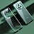 Ultra-thin Transparent TPU Soft Case Cover LD1 for Huawei Honor Magic5 5G Green