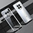 Ultra-thin Transparent TPU Soft Case Cover LD1 for Huawei Mate 50 Silver