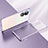 Ultra-thin Transparent TPU Soft Case Cover LD2 for Huawei Honor 80 5G