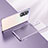 Ultra-thin Transparent TPU Soft Case Cover LD2 for Huawei Honor 80 Pro 5G