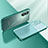 Ultra-thin Transparent TPU Soft Case Cover LD2 for Huawei Nova 10 Pro Green