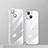 Ultra-thin Transparent TPU Soft Case Cover LD3 for Apple iPhone 13