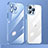 Ultra-thin Transparent TPU Soft Case Cover LD3 for Apple iPhone 14 Pro