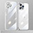 Ultra-thin Transparent TPU Soft Case Cover LD3 for Apple iPhone 14 Pro