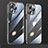 Ultra-thin Transparent TPU Soft Case Cover LD3 for Apple iPhone 14 Pro Black