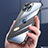 Ultra-thin Transparent TPU Soft Case Cover LD4 for Apple iPhone 14