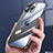 Ultra-thin Transparent TPU Soft Case Cover LD4 for Apple iPhone 15 Pro