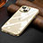 Ultra-thin Transparent TPU Soft Case Cover LD7 for Apple iPhone 14