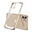 Ultra-thin Transparent TPU Soft Case Cover N01 for Apple iPhone 12