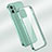 Ultra-thin Transparent TPU Soft Case Cover N01 for Apple iPhone 12 Mini