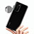 Ultra-thin Transparent TPU Soft Case Cover N01 for Huawei P40