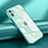 Ultra-thin Transparent TPU Soft Case Cover N02 for Apple iPhone 12 Mini