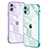 Ultra-thin Transparent TPU Soft Case Cover N02 for Apple iPhone 12 Mini