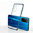 Ultra-thin Transparent TPU Soft Case Cover S01 for Huawei Honor Play4 5G