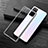 Ultra-thin Transparent TPU Soft Case Cover S01 for Huawei Honor Play4 5G Clear