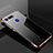 Ultra-thin Transparent TPU Soft Case Cover S01 for Huawei Honor View 20 Rose Gold