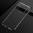 Ultra-thin Transparent TPU Soft Case Cover S01 for Huawei Mate 40 Pro